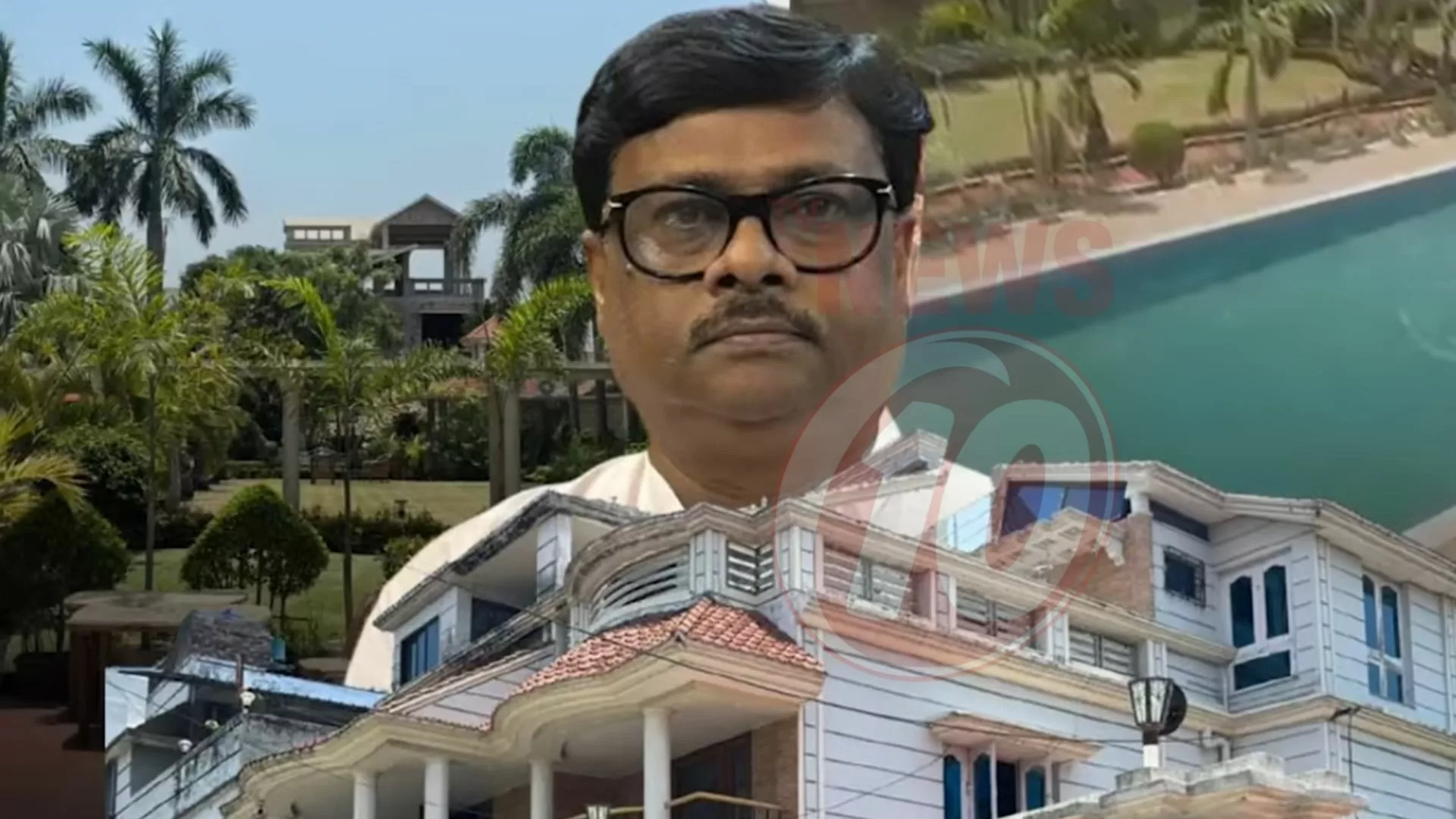 অবশেষে পুরি থেকে গ্রেফতার বিষ্ণুপুরের তৃণমূল বিধায়ক দিলীপ মন্ডল !