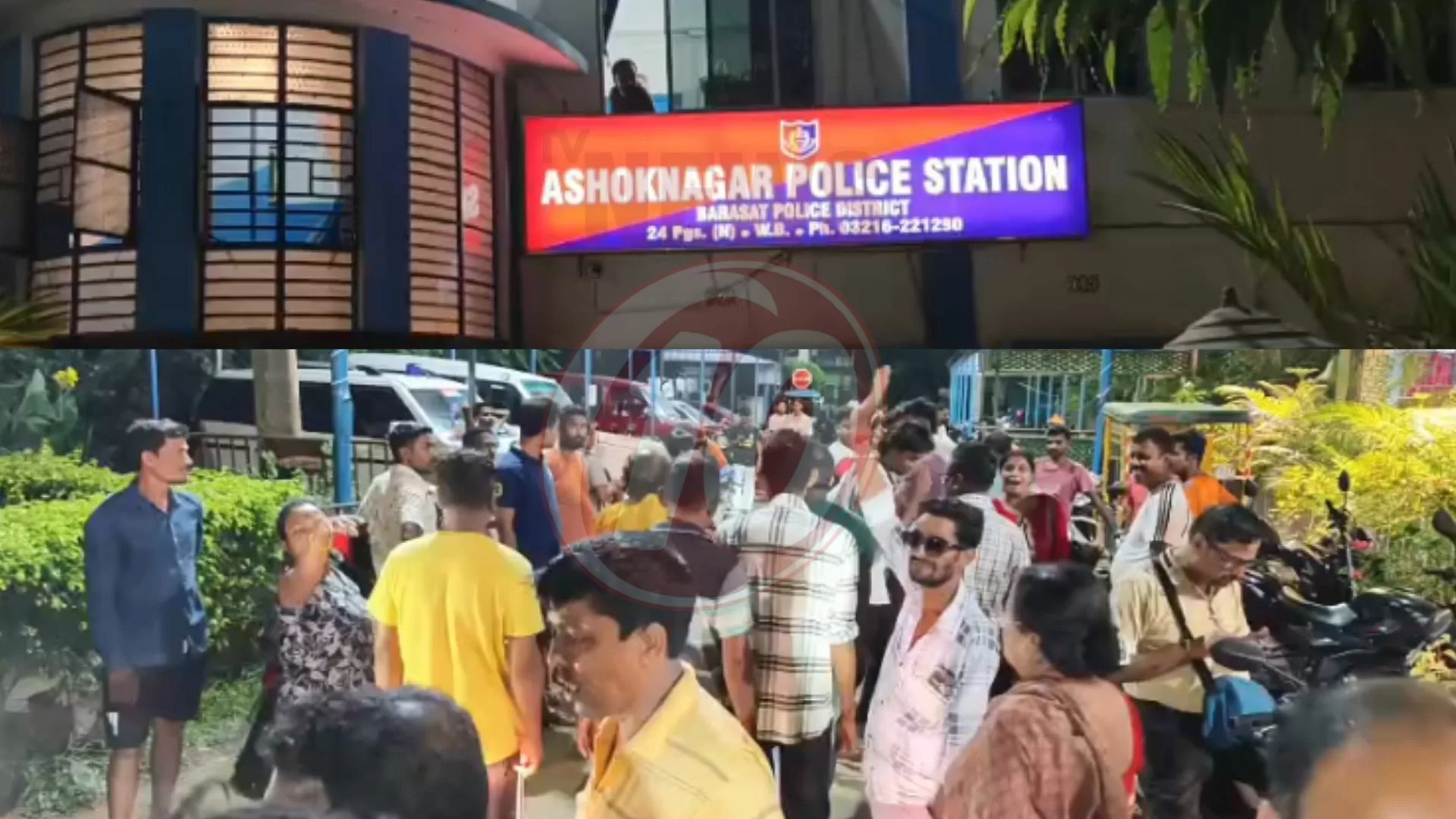 নথি পোড়ানোর অভিযোগ, গ্রেফতার পুরপ্রধান !