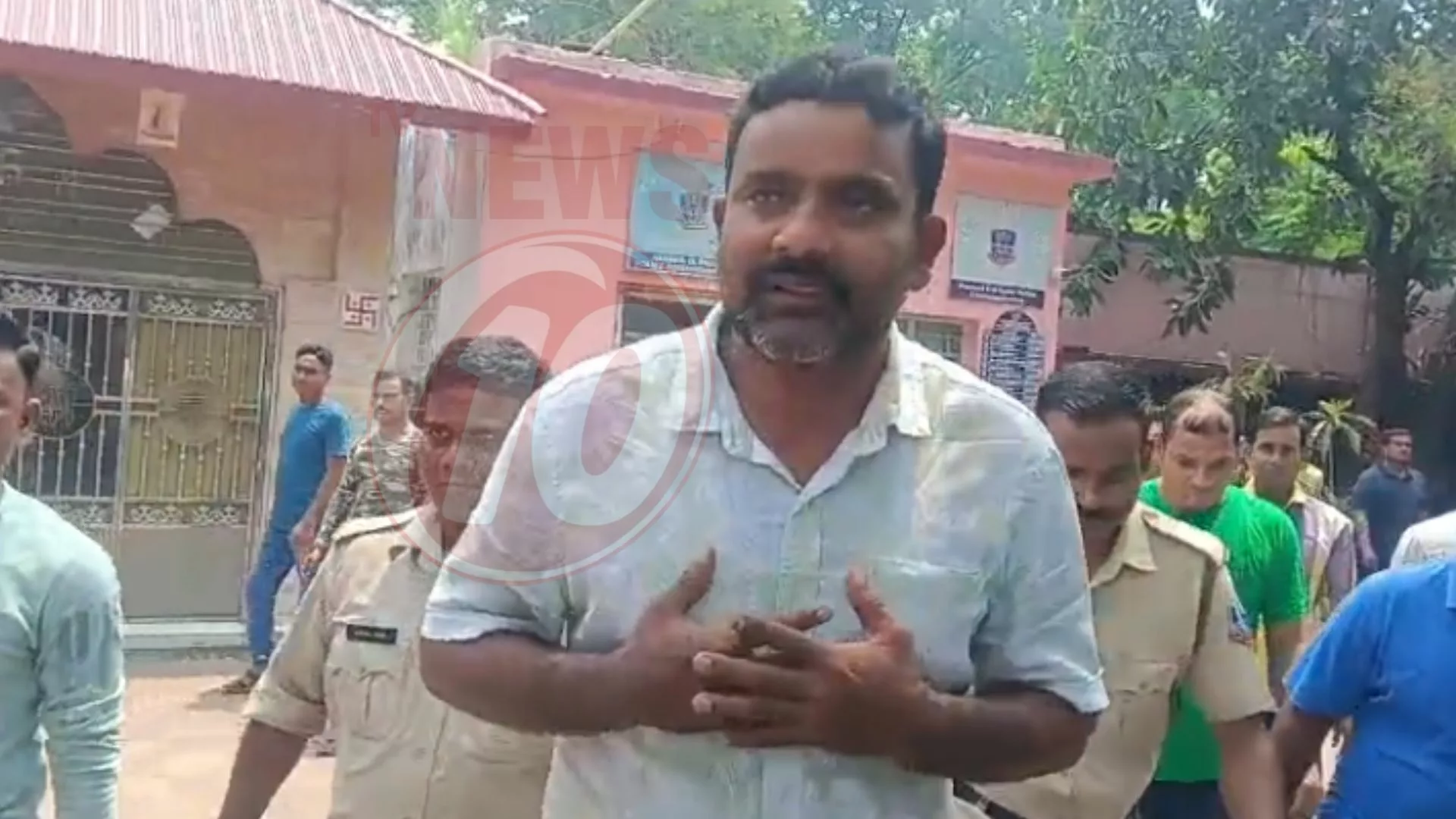 পুলিশের জালে তৃণমূলের যুব সভাপতি !