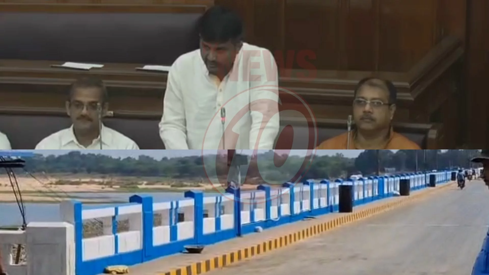 বিধানসভায় দুর্গাপুর ব্যারেজে বিকল্প রিজার্ভার তৈরির প্রস্তাব চন্দ্রশেখরের