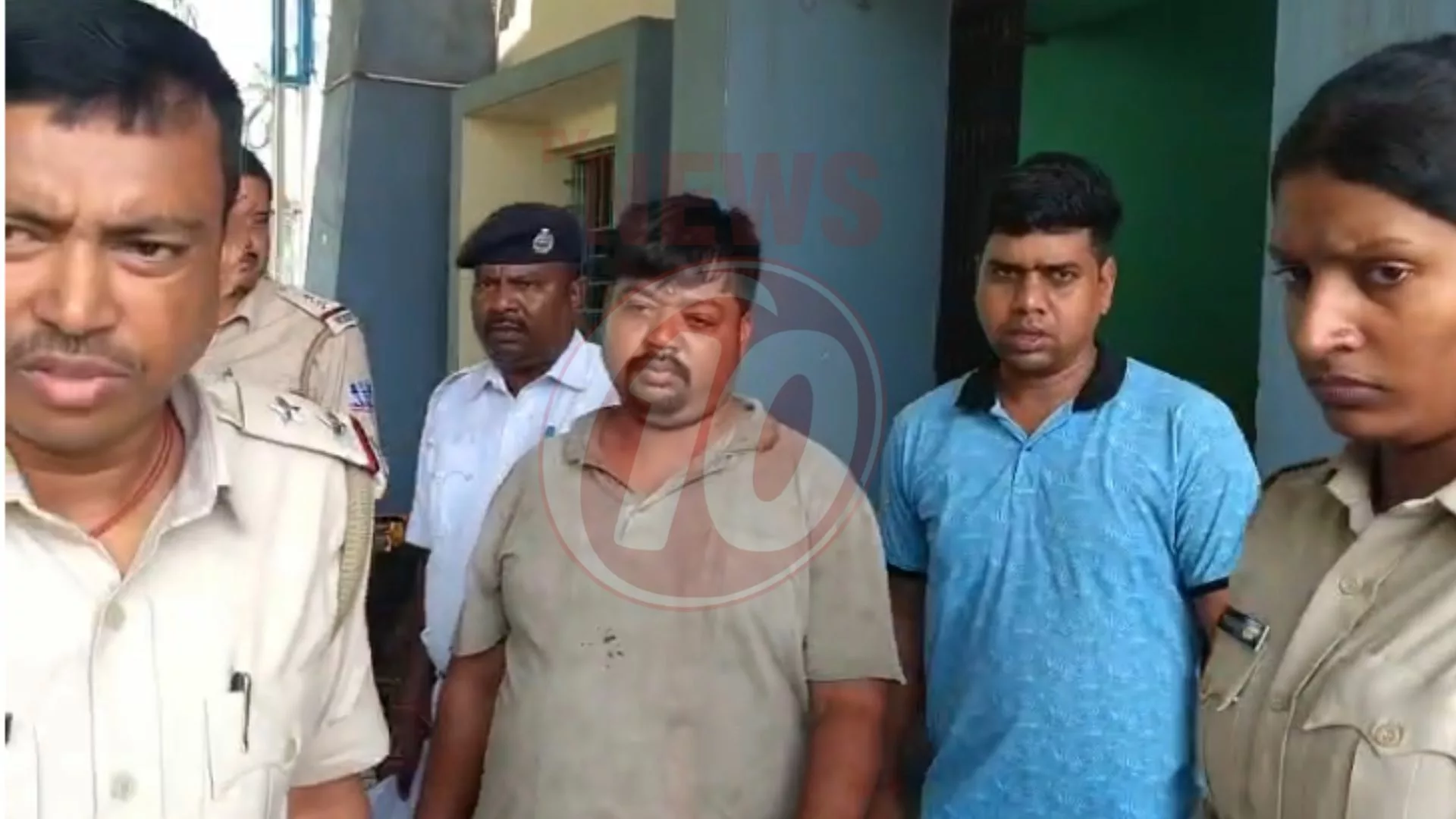 বিয়ে বাড়িতে গুলিকাণ্ডে মূল অভিযুক্ত গ্রেপ্তার !