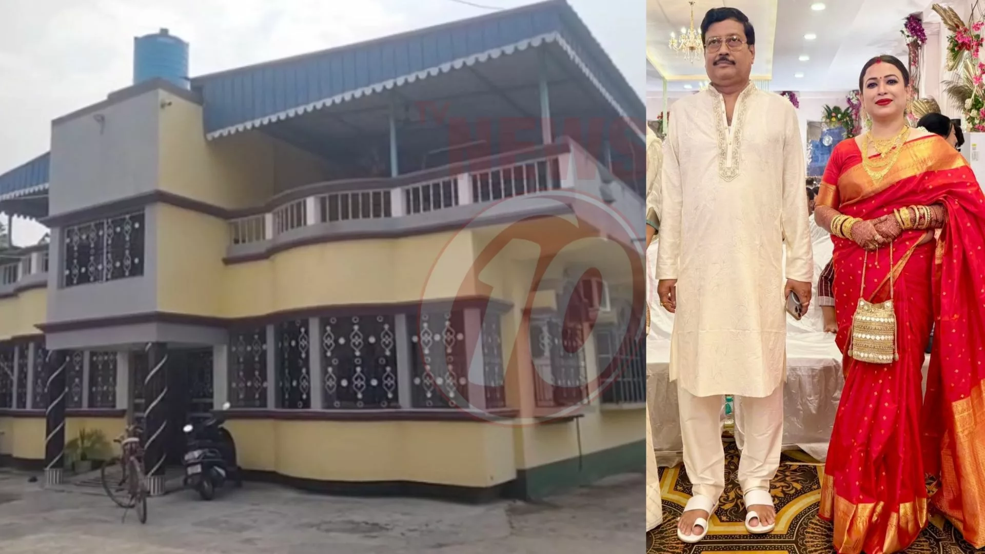 সব্যসাচী ঘনিষ্ঠ তৃণমূল নেত্রীর বাড়ি থেকে উদ্ধার প্রায় ৩ কেজি সোনা !