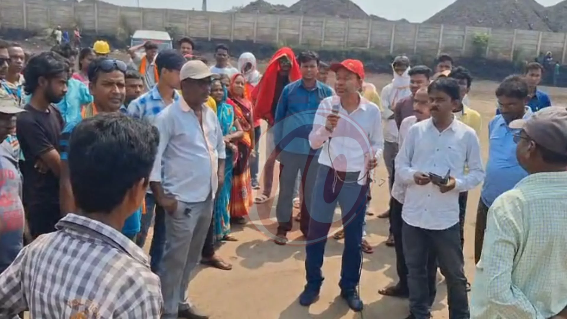 সিংঘারন নদী রক্ষায় আন্দোলন, কারখানা কর্তৃপক্ষের সঙ্গে বৈঠক