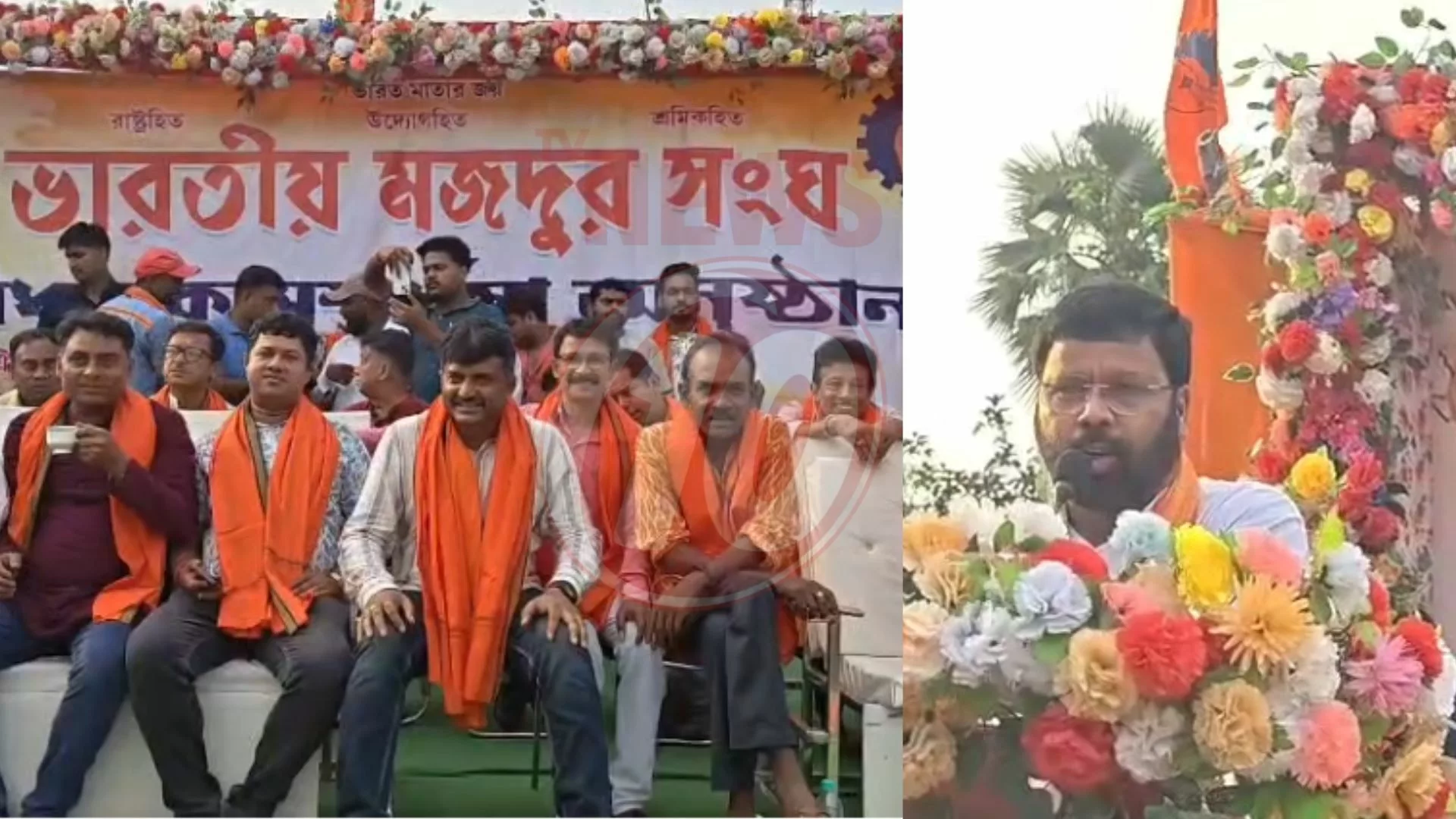 স্থানীয়দের নিয়োগে এক মাসের আলটিমেটাম বিজেপি বিধায়কের !