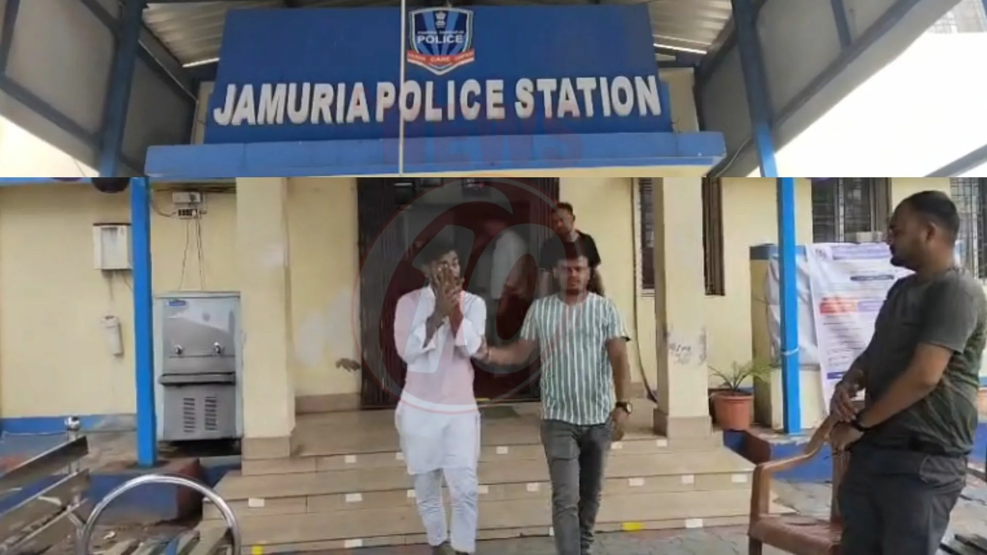 STF-এর জালে অস্ত্র ব্যবসায়ী !