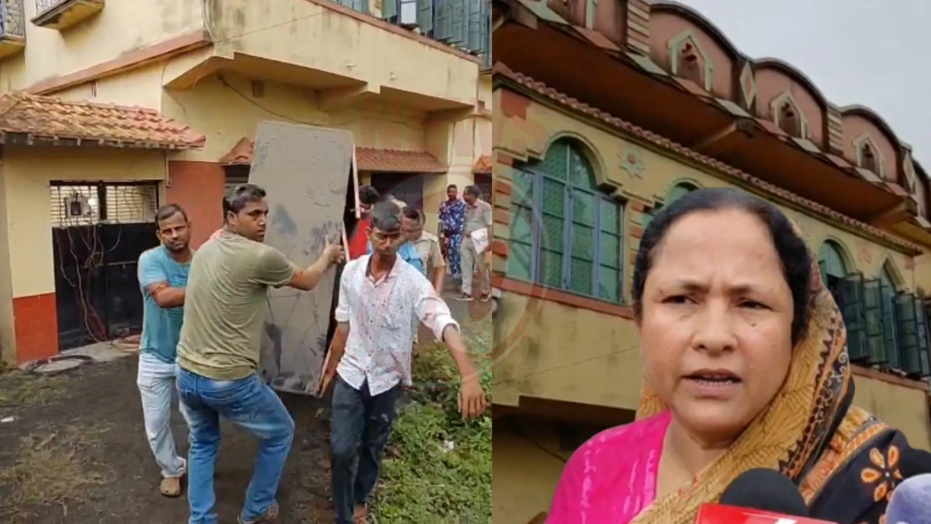 'টাকার উৎস জানি না'— মিনার মণ্ডলের স্ত্রী-ছেলের দাবিতে বাড়ল রহস্য