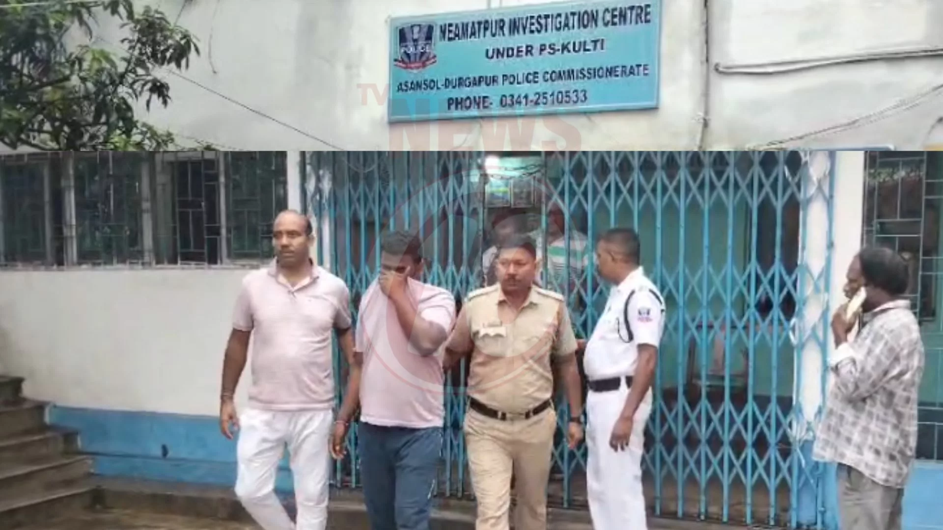 পুলিশের অভিযানে উদ্ধার মদ-ঝাড়খণ্ড লটারি, ধৃত ২