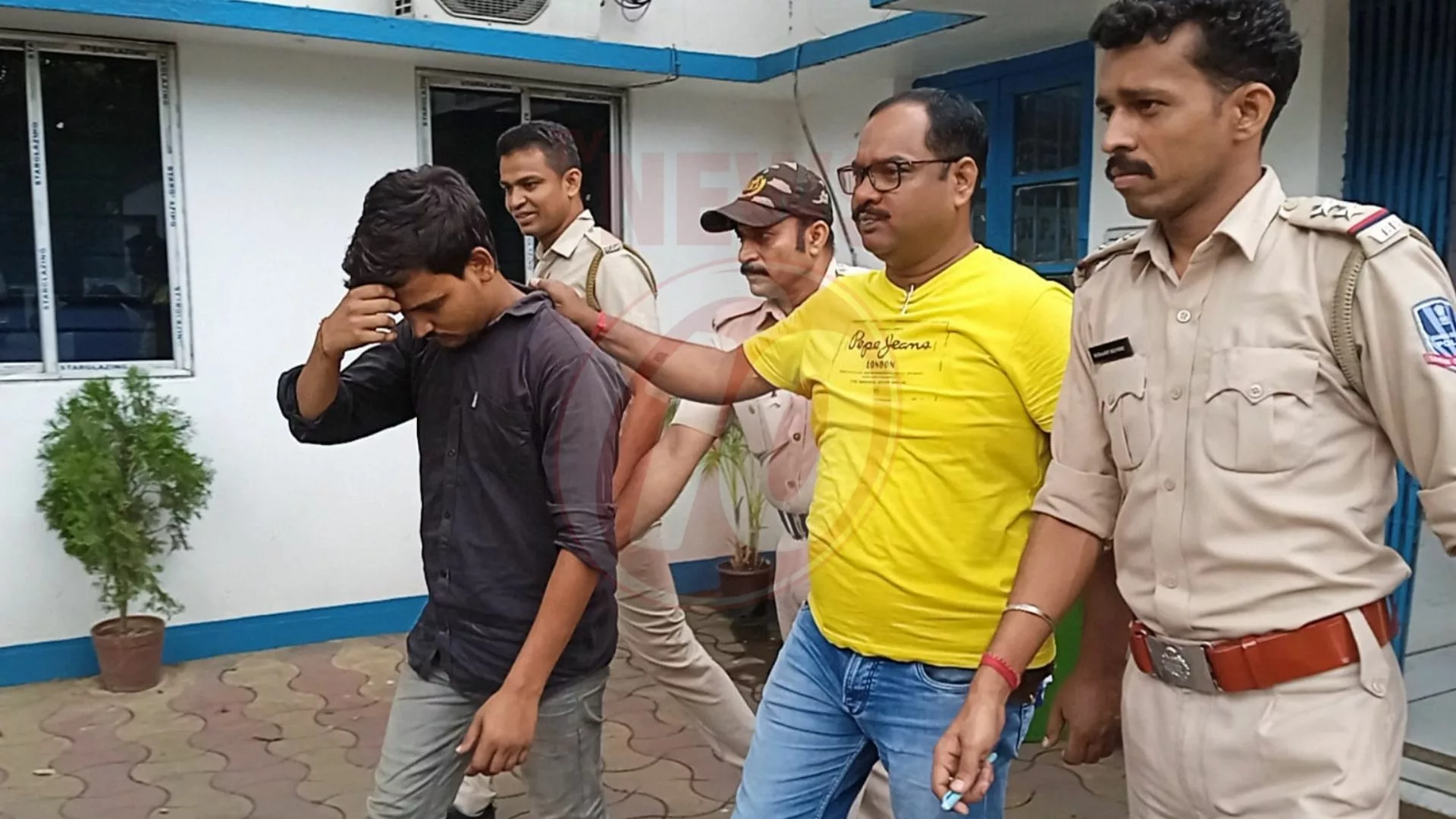 বড় সাফল্য কোক ওভেন থানার, কেপমারিতে ধৃত বিহারের ২ ভাই !