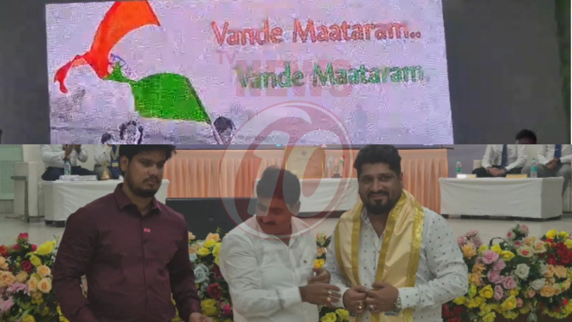 রোটারি ক্লাবের ৪৪তম ইনস্টলেশন, নতুন নেতৃত্বে সমাজসেবার অঙ্গীকার
