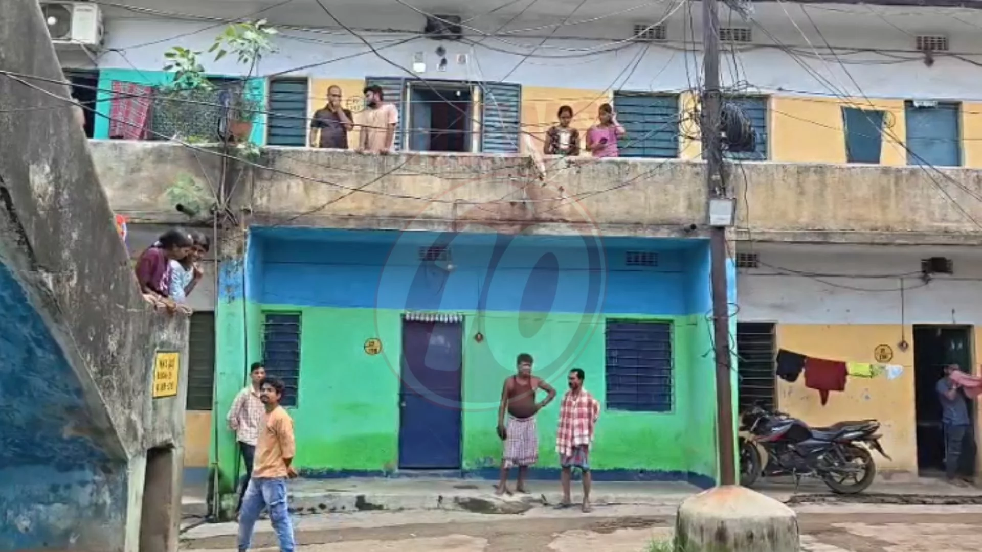 ECL-এর পরপর বন্ধ আবাসনে চুরি !