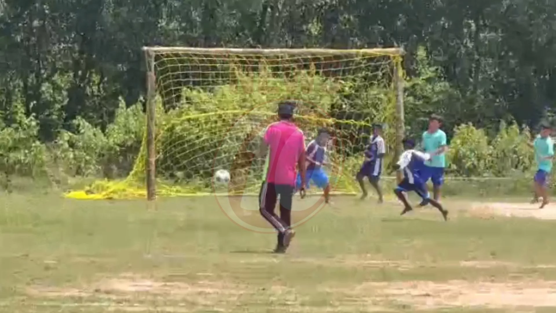 ক্ষুদে পায়ে ফুটবলের ঝড়, ক্ষুদিরাম স্মরণে জমজমাট কাঁকসা