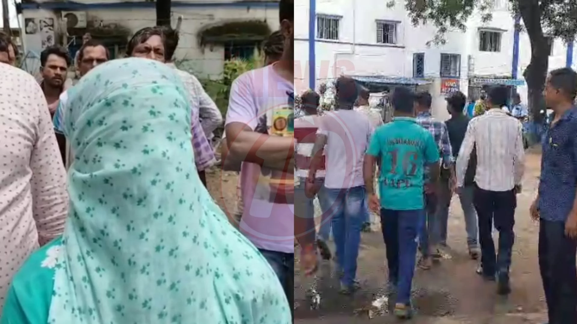 বাড়িতে ঢুকে যুবতীর শ্লীলতাহানি, অভিযুক্ত বিজেপি কর্মী