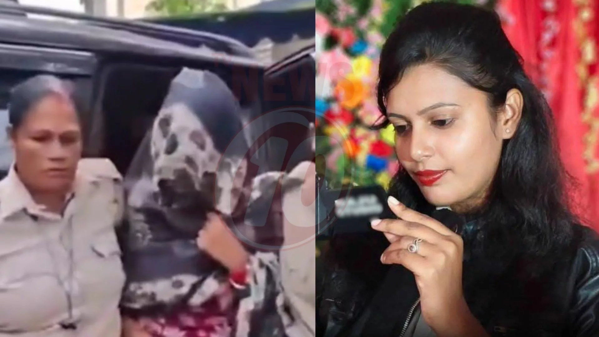 STF-এর জালে হামিমের বান্ধবী অর্পিতা সরকার !